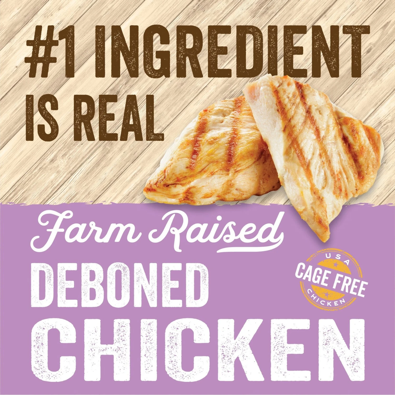 Evolve Chicken, Pea, & Sweet Potato Recipe Kitten Formula Grain-Free Dry Kitten Food 3 Evolve Chicken, Pea, & Sweet Potato Recipe Kitten Formula Grain-Free Dry Kitten Food - Image 3