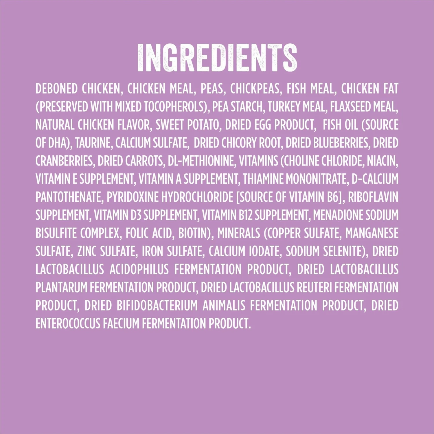 Evolve Chicken, Pea, & Sweet Potato Recipe Kitten Formula Grain-Free Dry Kitten Food 6 Evolve Chicken, Pea, & Sweet Potato Recipe Kitten Formula Grain-Free Dry Kitten Food - Image 6