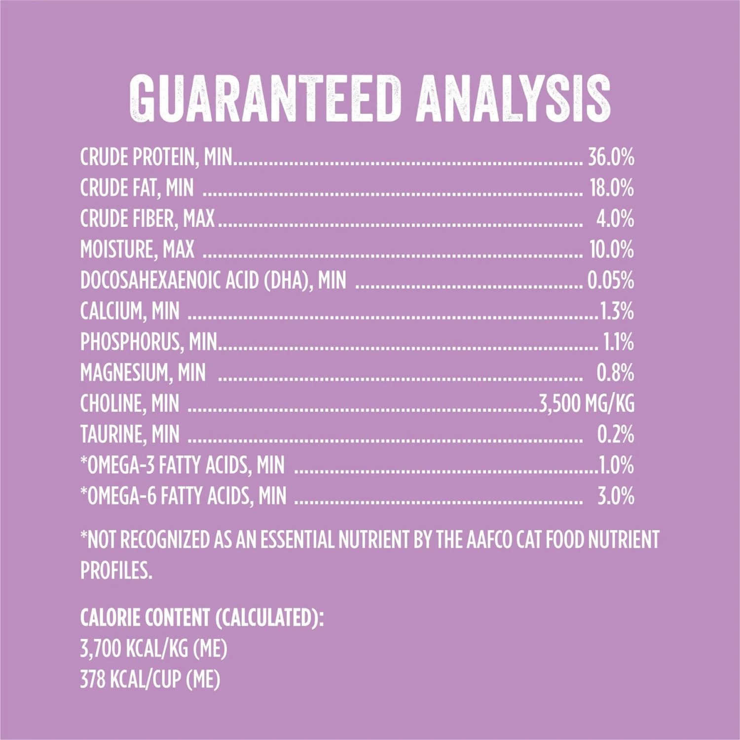 Evolve Chicken, Pea, & Sweet Potato Recipe Kitten Formula Grain-Free Dry Kitten Food 7 Evolve Chicken, Pea, & Sweet Potato Recipe Kitten Formula Grain-Free Dry Kitten Food - Image 7