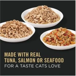 Purina Pro Plan Seafood Favorites Variety Pack Canned Cat Food 12 Purina Pro Plan Seafood Favorites Variety Pack Canned Cat Food -Wellness Sales 80332 PT3. AC SS1800 V1689881547
