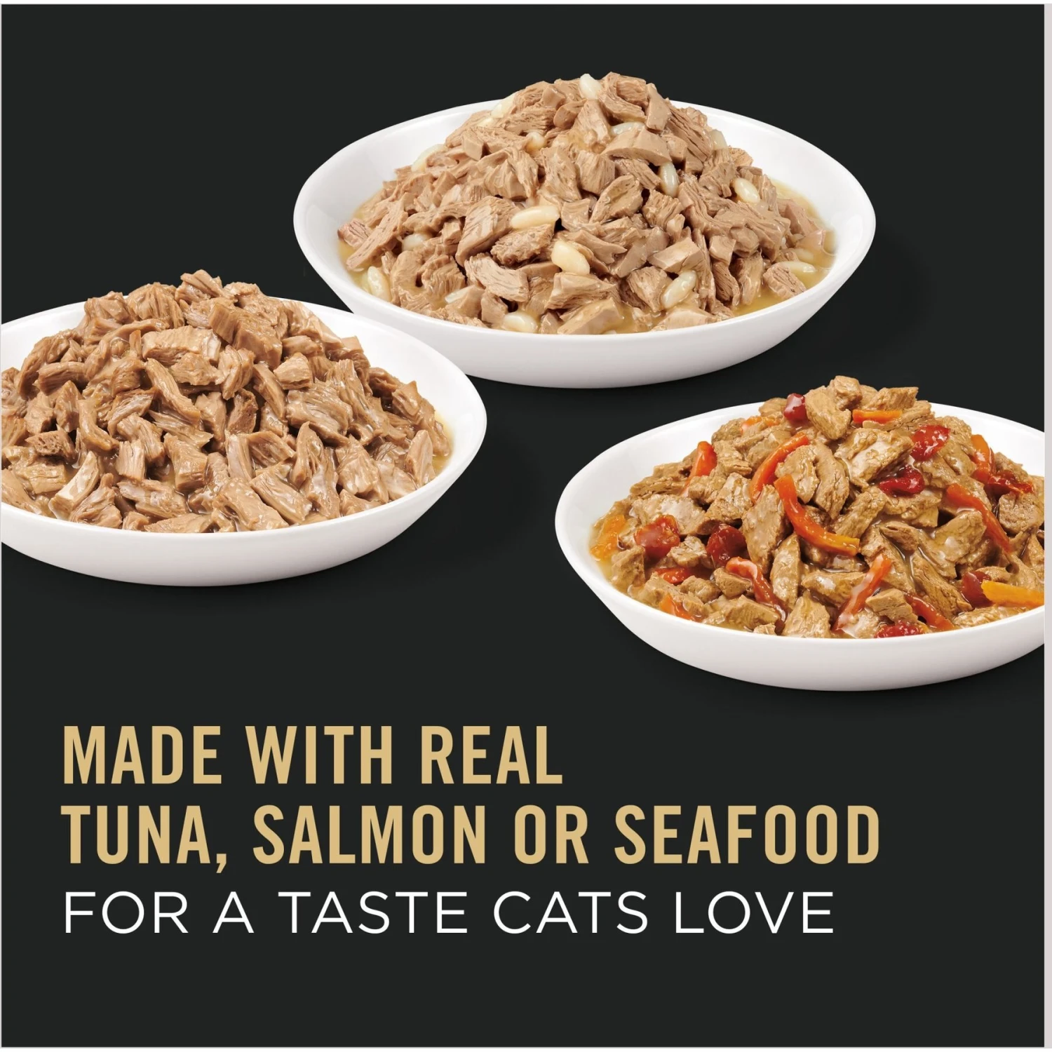 Purina Pro Plan Seafood Favorites Variety Pack Canned Cat Food 4 Purina Pro Plan Seafood Favorites Variety Pack Canned Cat Food - Image 4