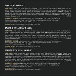 Purina Pro Plan Seafood Favorites Variety Pack Canned Cat Food 15 Purina Pro Plan Seafood Favorites Variety Pack Canned Cat Food -Wellness Sales 80332 PT6. AC SS1800 V1689881546