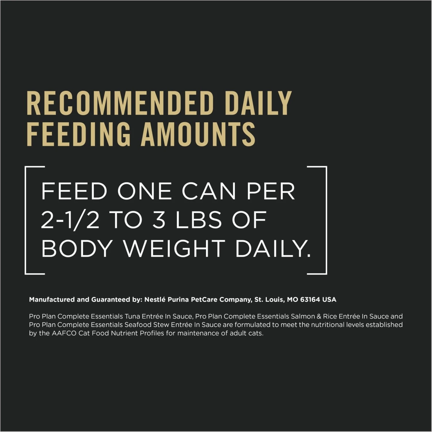 Purina Pro Plan Seafood Favorites Variety Pack Canned Cat Food 9 Purina Pro Plan Seafood Favorites Variety Pack Canned Cat Food - Image 9