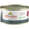 Almo Nature HQS Natural Tuna With Anchovies In Broth Grain-Free Wet Cat Food, 2.47-oz Can, Case Of 24