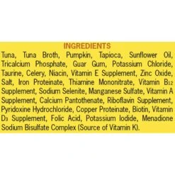 Earthborn Holistic Autumn Tide Tuna Dinner With Pumpkin In Gravy Grain-Free Cat Food + 2 Items -Wellness Sales 822558 PT6. AC SS1800 V1680643447