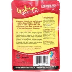 Earthborn Holistic Autumn Tide Tuna Dinner With Pumpkin In Gravy Grain-Free Cat Food + 2 Items -Wellness Sales 822558 PT8. AC SS1800 V1680643394