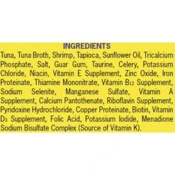 Earthborn Holistic Lowcountry Fare Tuna Dinner With Shrimp In Gravy Grain-Free Cat Food + 2 Items 12 Earthborn Holistic Lowcountry Fare Tuna Dinner With Shrimp In Gravy Grain-Free Cat Food + 2 Items -Wellness Sales 822566 PT3. AC SS1800 V1680643392