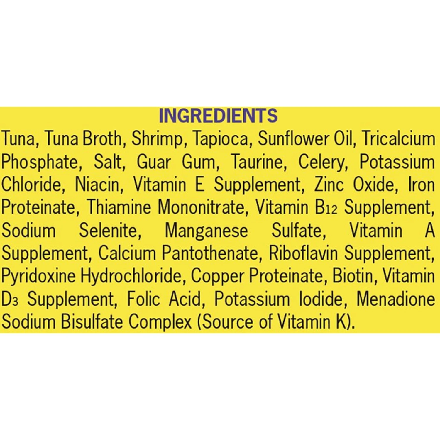 Earthborn Holistic Lowcountry Fare Tuna Dinner With Shrimp In Gravy Grain-Free Cat Food + 2 Items 4 Earthborn Holistic Lowcountry Fare Tuna Dinner With Shrimp In Gravy Grain-Free Cat Food + 2 Items - Image 4