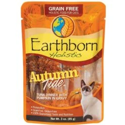 Earthborn Holistic Lowcountry Fare Tuna Dinner With Shrimp In Gravy Grain-Free Cat Food + 2 Items 13 Earthborn Holistic Lowcountry Fare Tuna Dinner With Shrimp In Gravy Grain-Free Cat Food + 2 Items -Wellness Sales 822566 PT4. AC SS1800 V1680643394