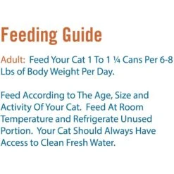 Chicken Soup For The Soul Turkey & Giblet Recipe Pate Wet Cat Food, 5.5-oz Can, Case Of 24 8 Chicken Soup For The Soul Turkey & Giblet Recipe Pate Wet Cat Food, 5.5-oz Can, Case Of 24 -Wellness Sales 823742 PT3. AC SS1800 V1680888523