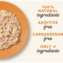 Applaws Limited Ingredient Chicken & Tuna In Broth Canned Wet Cat Food, 2.47-oz Can, Case Of 24 -Wellness Sales 836214 PT3. AC SS1800 V1685472746