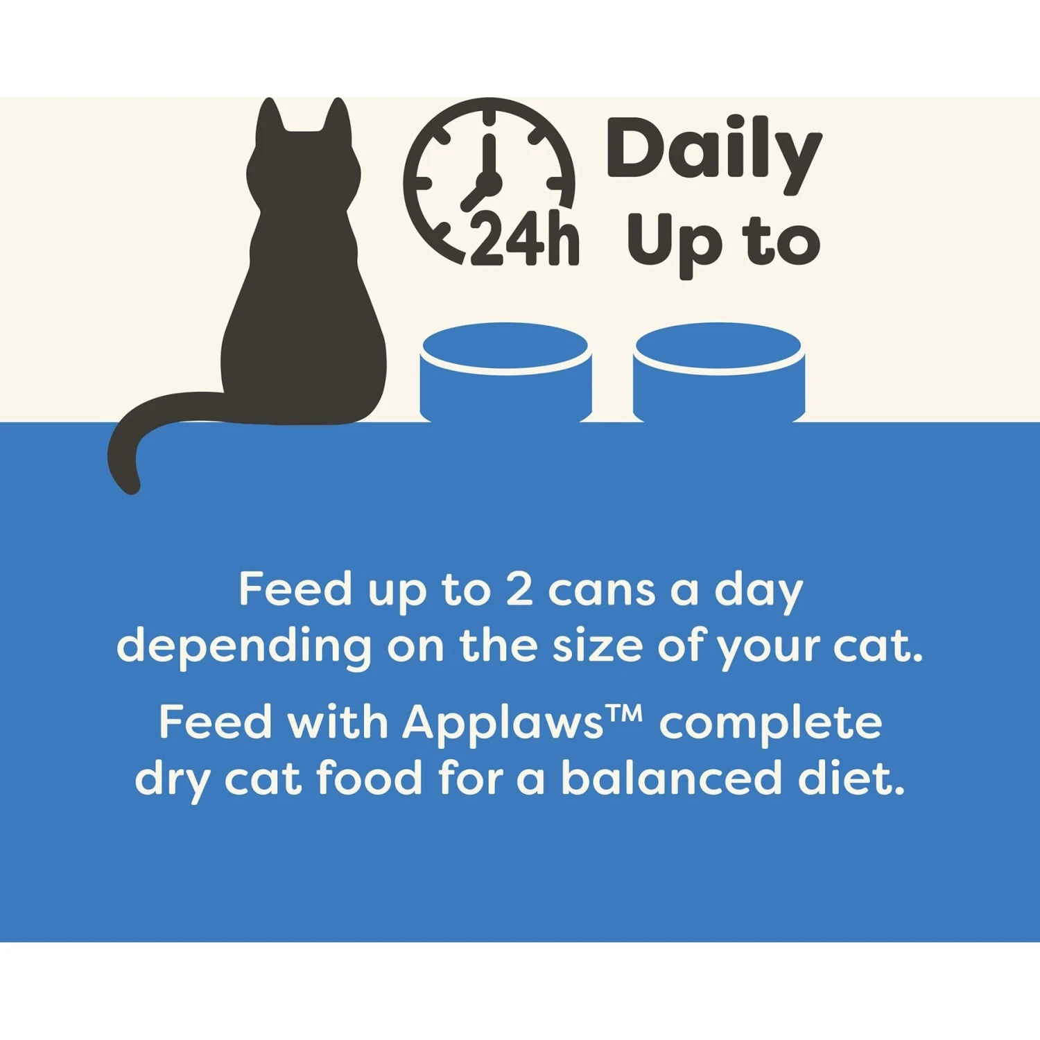 Applaws Tuna & Shrimp In Gravy Limited Ingredient Canned Wet Cat Food, 2.47-oz Can, Case Of 24 5 Applaws Tuna & Shrimp In Gravy Limited Ingredient Canned Wet Cat Food, 2.47-oz Can, Case Of 24 - Image 5