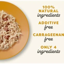 Applaws Chicken Breast With Chicken Liver In Broth Limited Ingredient Cat Food Pots, 2.12-oz Pot, Case Of 18 -Wellness Sales 836406 PT3. AC SS1800 V1687891426
