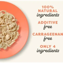 Applaws Chicken Breast With Salmon In Broth Limited Ingredient Cat Food Pots, 2.12-oz Pot, Case Of 18 10 Applaws Chicken Breast With Salmon In Broth Limited Ingredient Cat Food Pots, 2.12-oz Pot, Case Of 18 -Wellness Sales 836422 PT3. AC SS1800 V1685489556