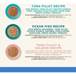 Applaws Fish Gravy Selection Multipack Limited Ingredient Cat Food Pots, 2.12-oz Pot, Case Of 8 -Wellness Sales 836438 PT2. AC SS1800 V1687892979