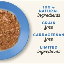 Applaws Fish Gravy Selection Multipack Limited Ingredient Cat Food Pots, 2.12-oz Pot, Case Of 8 -Wellness Sales 836438 PT3. AC SS1800 V1687893705