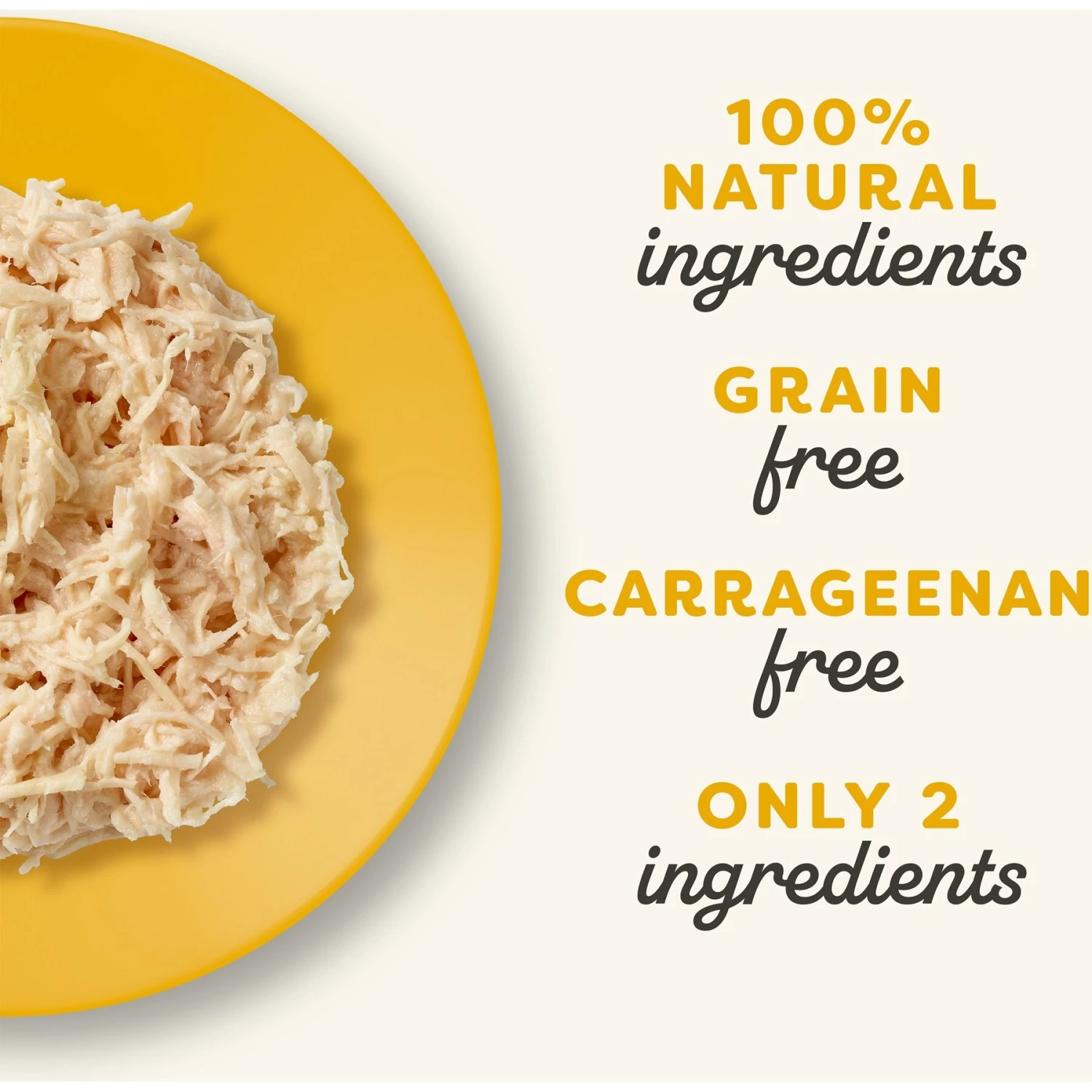 Applaws Chicken In Broth Limited Ingredient Wet Cat Food, 5.3-oz Pouch, Case Of 12 4 Applaws Chicken In Broth Limited Ingredient Wet Cat Food, 5.3-oz Pouch, Case Of 12 - Image 4