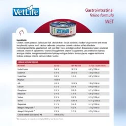 Farmina Vet Life Cat Gastrointestinal Recipe Wet Cat Food -Wellness Sales 838198 PT4. AC SS1800 V1703880289
