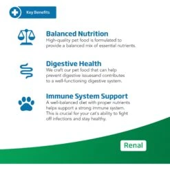 Farmina Vet Life Cat Renal Recipe In Gravy Wet Cat Food -Wellness Sales 838214 PT2. AC SS1800 V1703880291