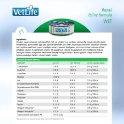 Farmina Vet Life Cat Renal Recipe In Gravy Wet Cat Food -Wellness Sales 838214 PT4. AC SS1800 V1703880289