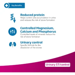 Farmina Vet Life Cat Urinary St/Control Recipe In Gravy Wet Cat Food -Wellness Sales 838230 PT2. AC SS1800 V1703880348