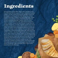 Blue Buffalo Wilderness Indoor Hairball & Weight Control Chicken Recipe Grain-Free Dry Cat Food -Wellness Sales 84161 PT4. AC SS1800 V1689357646