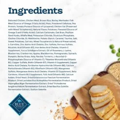 Blue Buffalo Indoor Hairball & Weight Control Chicken & Brown Rice Recipe Adult Dry Cat Food 13 Blue Buffalo Indoor Hairball & Weight Control Chicken & Brown Rice Recipe Adult Dry Cat Food -Wellness Sales 84167 PT4. AC SS1800 V1692642873