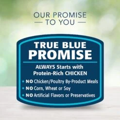 Blue Buffalo Freedom Indoor Mature Chicken Recipe Grain-Free Canned Cat Food -Wellness Sales 84179 PT5. AC SS1800 V1585084858
