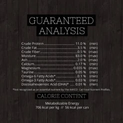Fussie Cat Super Premium Chicken With Egg Formula In Gravy Grain-Free Canned Cat Food 9 Fussie Cat Super Premium Chicken With Egg Formula In Gravy Grain-Free Canned Cat Food -Wellness Sales 84195 PT3. AC SS1800 V1642560982