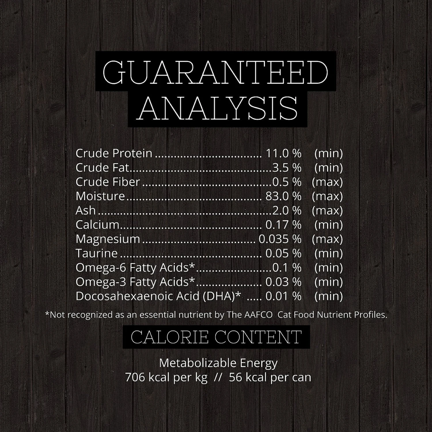 Fussie Cat Super Premium Chicken With Egg Formula In Gravy Grain-Free Canned Cat Food 4 Fussie Cat Super Premium Chicken With Egg Formula In Gravy Grain-Free Canned Cat Food - Image 4