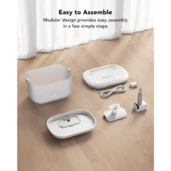 Petlibro Dockstream Wireless Pump Cat Water Fountain -Wellness Sales 842438 PT3. AC SS1800 V1684348250