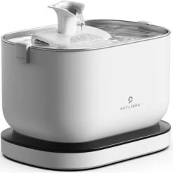 Petlibro Dockstream Battery Operated Cat Water Fountain -Wellness Sales 842454 PT2. AC SS1800 V1684348669