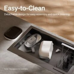 Petlibro Dockstream Battery Operated Cat Water Fountain -Wellness Sales 842454 PT5. AC SS1800 V1684349094