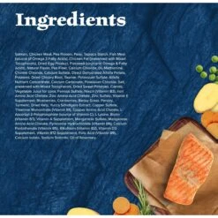 Blue Buffalo Wilderness Salmon Recipe Grain-Free Dry Cat Food 11 Blue Buffalo Wilderness Salmon Recipe Grain-Free Dry Cat Food -Wellness Sales 84281 PT4. AC SS1800 V1689357024