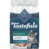 Blue Buffalo Tastefuls Multi Cat Natural Chicken & Turkey Adult Dry Cat Food