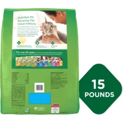 Tidy Cats Instant Action Scented Clumping Clay Cat Litter & Cat Chow Indoor Hairball & Healthy Weight Dry Cat Food -Wellness Sales 854246 PT2. AC SS1800 V1693946748