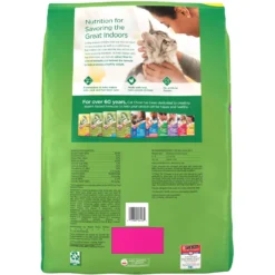 Arm & Hammer Litter Multi-Cat Strength Clean Burst Clumping Litter & Cat Chow Indoor Hairball & Healthy Weight Dry Cat Food -Wellness Sales 854270 PT6. AC SS1800 V1683743185
