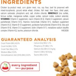 Kitten Chow Nurture Muscle & Brain Development Dry Cat Food & Fancy Feast Tender Feast Variety Pack Canned Kitten Food 16 Kitten Chow Nurture Muscle & Brain Development Dry Cat Food & Fancy Feast Tender Feast Variety Pack Canned Kitten Food -Wellness Sales 854286 PT7. AC SS1800 V1683743195