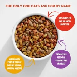 Meow Mix Original Choice Dry Cat Food & Friskies Shreds In Gravy Variety Pack Canned Cat Food -Wellness Sales 854302 PT3. AC SS1800 V1683744258