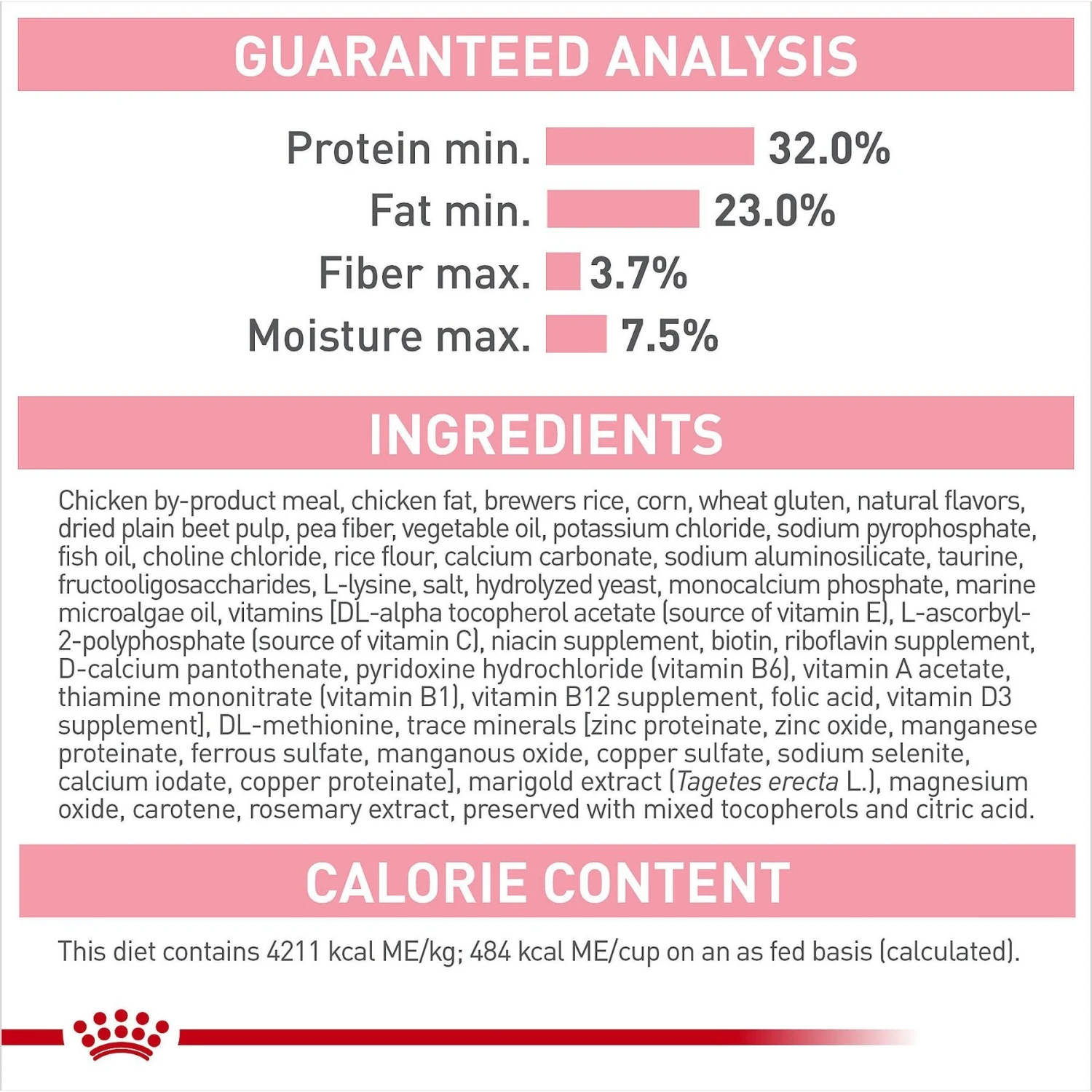 Royal Canin Feline Health Nutrition Mother & Babycat Dry Cat Food & Royal Canin Feline Health Nutrition Mother & Babycat Ultra Soft Mousse In Sauce Canned Cat Food 4 Royal Canin Feline Health Nutrition Mother & Babycat Dry Cat Food & Royal Canin Feline Health Nutrition Mother & Babycat Ultra Soft Mousse In Sauce Canned Cat Food - Image 4