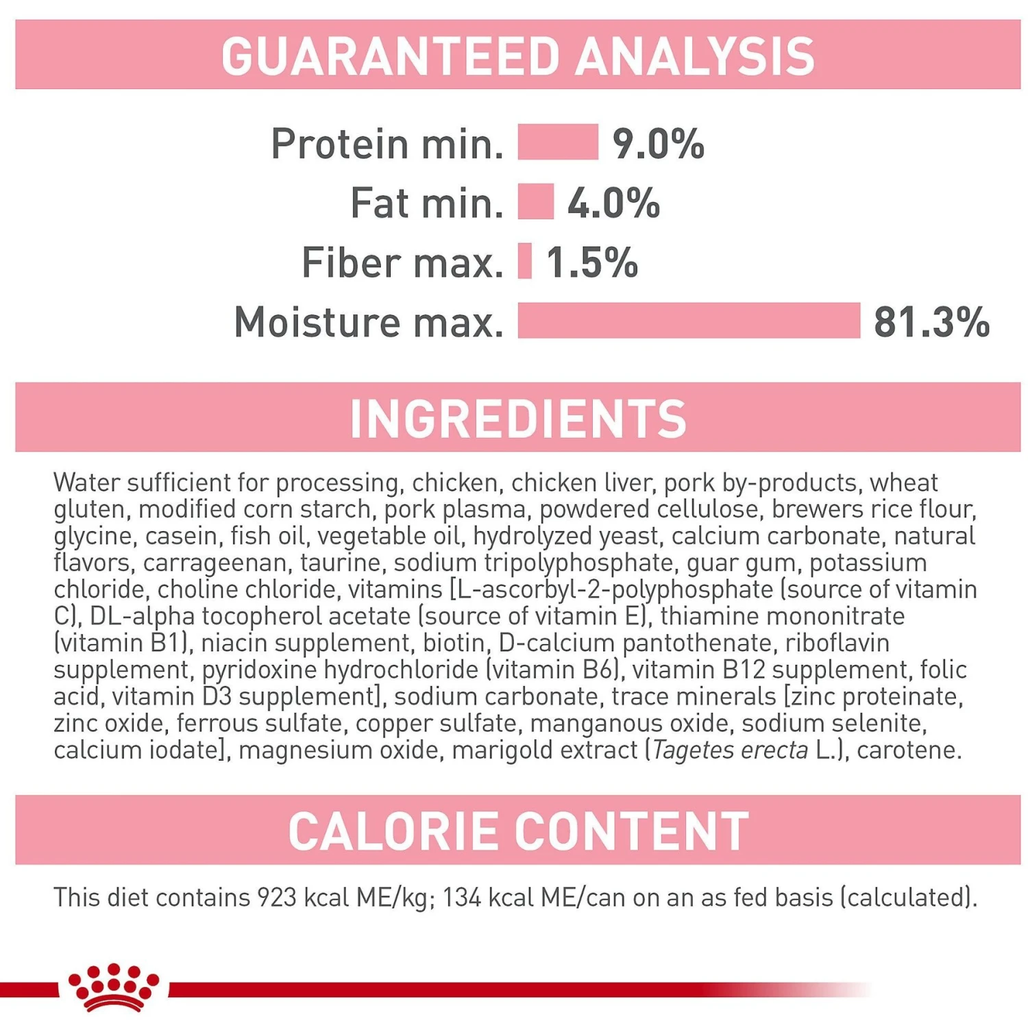 Royal Canin Feline Health Nutrition Mother & Babycat Dry Cat Food & Royal Canin Feline Health Nutrition Mother & Babycat Ultra Soft Mousse In Sauce Canned Cat Food 8 Royal Canin Feline Health Nutrition Mother & Babycat Dry Cat Food & Royal Canin Feline Health Nutrition Mother & Babycat Ultra Soft Mousse In Sauce Canned Cat Food - Image 8