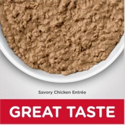 Hill's Science Diet Adult Urinary Hairball Control Dry Cat Food & Hill's Science Diet Adult Urinary Hairball Control Savory Chicken Entree Canned Cat Food -Wellness Sales 854366 PT8. AC SS1800 V1683743646