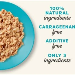 Applaws Tuna Fillet In Broth Limited Ingredient Wet Kitten Food, 2.47-oz Can, Case Of 6 -Wellness Sales 855630 PT3. AC SS1800 V1685463139