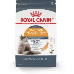 Royal Canin Feline Care Nutrition Hair & Skin Care Dry Cat Food