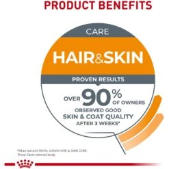 Royal Canin Feline Care Nutrition Hair & Skin Care Dry Cat Food 13 Royal Canin Feline Care Nutrition Hair & Skin Care Dry Cat Food -Wellness Sales 855854 PT4. AC SS1800 V1697760167