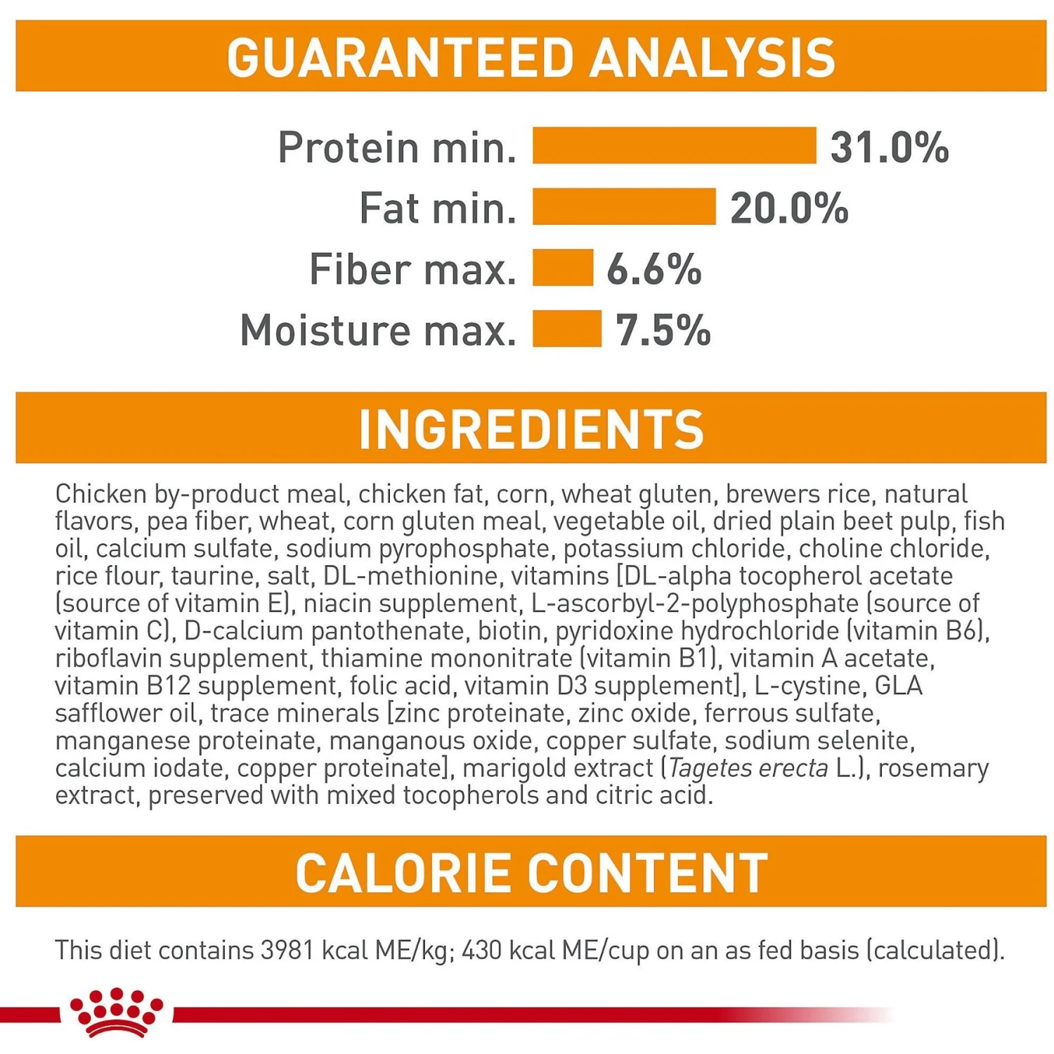 Royal Canin Feline Care Nutrition Hair & Skin Care Dry Cat Food 7 Royal Canin Feline Care Nutrition Hair & Skin Care Dry Cat Food - Image 7