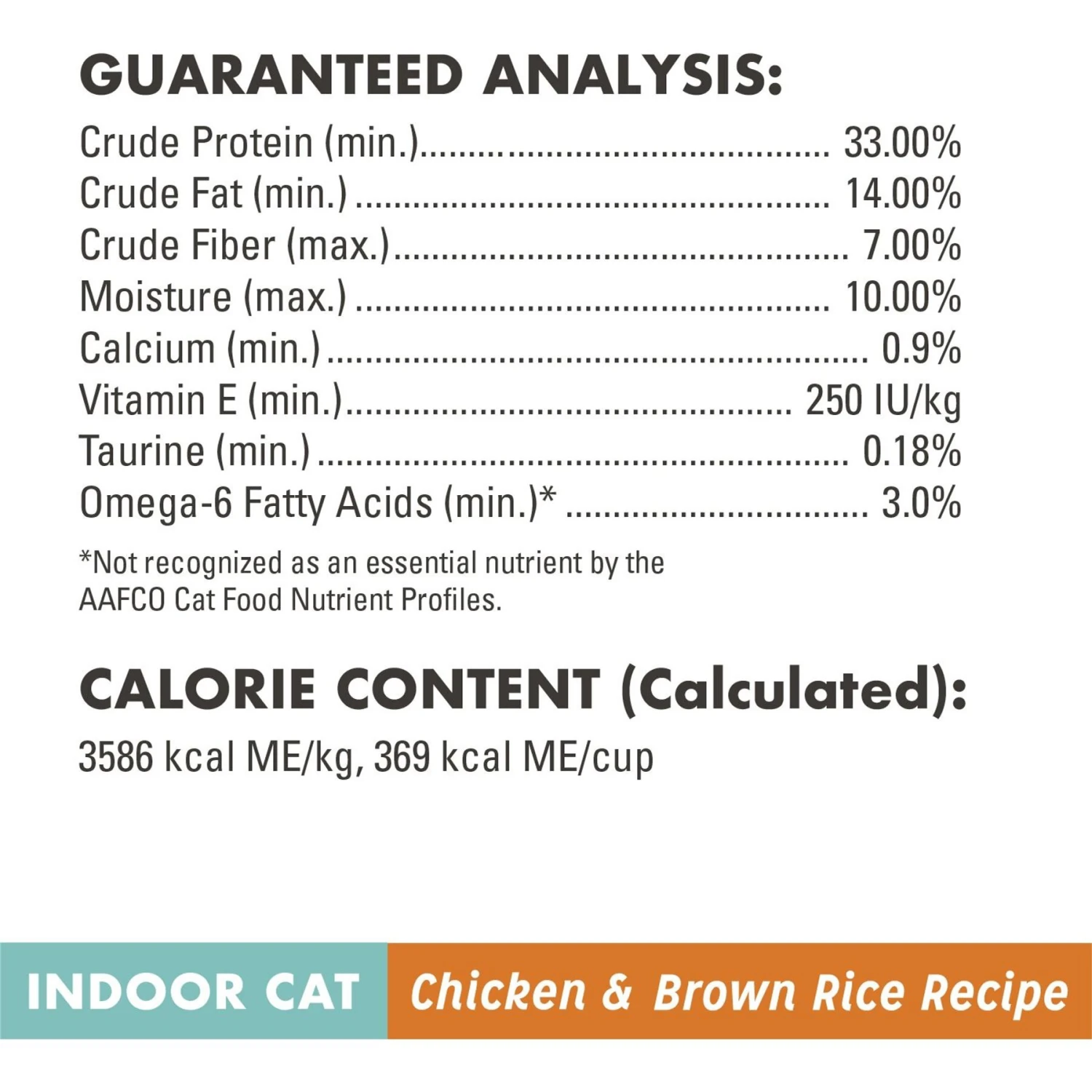 Nutro Wholesome Essentials Indoor Chicken & Brown Rice Recipe Adult Dry Cat Food 7 Nutro Wholesome Essentials Indoor Chicken & Brown Rice Recipe Adult Dry Cat Food - Image 7