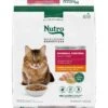 Nutro Wholesome Essentials Hairball Control Chicken & Brown Rice Recipe Adult Dry Cat Food