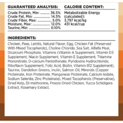 BIXBI Rawbble Dry Food Chicken Recipe For Cats, 10-lb Bag -Wellness Sales 870950 PT5. AC SS1800 V1691516096