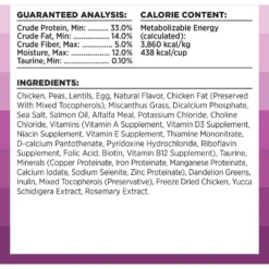 BIXBI Rawbble Dry Food Chicken Digestive Health Recipe For Cats, 10-lb Bag -Wellness Sales 871078 PT5. AC SS1800 V1691515598